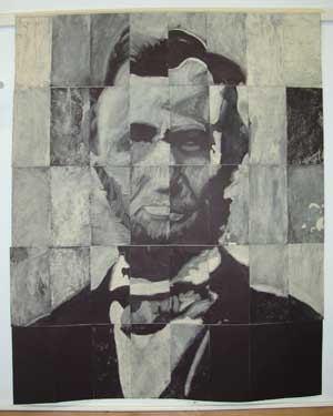 Lincoln Portrait #1