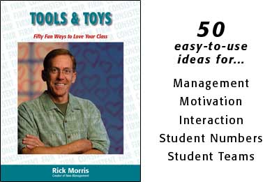 Tools & Toys book